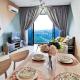 Astetica Pool & Lake View High Floor 200mbps Wifi Netflix, Seri Kembangan (fotografie 3)