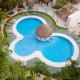 2-Bedroom Condo by the Jungle w/ Swimming pool Puerto Morelos - Fotografie 6