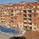 Apart Hotel Kasandra, Slunečné pobřeží