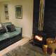 Dreamwood Cottage, Loch Lomond, Luxury Apartment. Глазго - Фото 6
