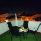Casa Luzon, terraza-solarium con ducha y salon rustico, Villarejo de Salvanés (fotografie 8)