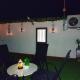 Casa Luzon, terraza-solarium con ducha y salon rustico, Villarejo de Salvanés (fotografie 9)