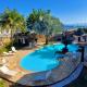 Monalisa Guesthouse Pé na Areia Ilhabela, イリャベラ - 写真 1