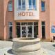 Hotel Pangea, Telč