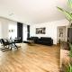 Modernes Luxus-Apartment im Leipziger Zentrum, Leipzig - Foto 4