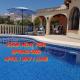 Private Villa with pool amazing view of la Cumbre Benitachell - Foto 1