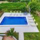 Green Poolside Escape Kaštela - Fotografie 7