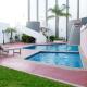 Hotel Mirage, La Piedad Cavadas (fotografie 9)