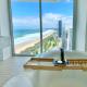 Air on Broadbeach Beachfront 2Level stunning apartment with 180 degree views Gold Coast - Zdjęcie 6