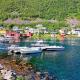 10 person holiday home in Kaldfarnes-By Traum, Sifjord - Foto 3