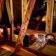 Romantic Cabin right on the lake with fire place, Stjärnsund (fotografie 6)