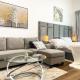 Luxury Studio Apartment Close to JBR Beach&Yacht Club&Metro-Available Airport Shuttle, Dubaj - Zdjęcie 2