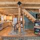 Snowshoe Cabin with Gas Grill Fish and Hike!, Big Lake - Fotografie 6