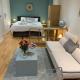 Modern, City Centre, Studio Apartment with FREE WIFI, GYM ACCESS, NETFLIX - West One Sheffield - Foto 2
