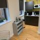 Modern, City Centre, Studio Apartment with FREE WIFI, GYM ACCESS, NETFLIX - West One Sheffield - Foto 5