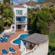 Villa Chimenea with pool and lovely garden Nerja - Fotografie 3