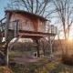 Treehouse Křemílek Jesenice - Foto 1