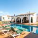 Villa Androna, Cala en Bosch