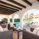 Villa Androna, Cala en Bosch (fotografie 4)