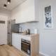 Urban Jungle - Grey Apartment, Białystok (fotografie 5)