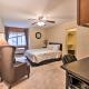 2 Blocks to Light Rail Denver Unit with Kitchenette, Greenwood Village - Fotografie 4