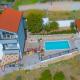 Hill Apartment with Private Pool, Kučine - Fotografie 1