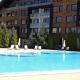 studio by the Pool in Aspen Heights Bansko - Foto 2