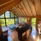 Luxury mountain loft