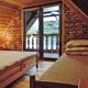 Wooden House by Masurian Lakes Gizycko, Bogacko (fotografie 3)