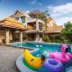 Angel Pool Villa Phuket - SHA Extra Plus - indoor Warm pool -free airport pick up, Phuket (fotografie 4)