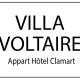 VILLA VOLTAIRE, Clamart (fotografie 5)