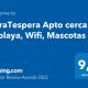 Apartamento VeraTespera - Cerca de la Playa con WiFi, Piscina y Ocio Familiar, Vera - Kuva 3