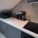 Lovely 2-bedroom loft with panoramic view., Kristiansund - Zdjęcie 10
