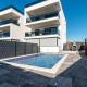 Poolside 2 bedroom ap. MARE Trogir - Fotografie 1