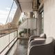 Elegant 2BD Evelpidon Apartment, Atény - Fotografie 7