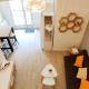 Duplex cosy - Gare - Hyper centre - WIFI Angers - Foto 2
