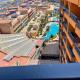 sea view apartment in Porto Marina, エル・アラメイン - 写真 9