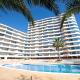 Apartment Turquesa Beach 03 by Interhome Calpe - Foto 5
