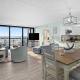 Beach Views Golden Sands Condo in Ocean City!