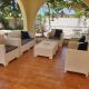 Villa Lido with pool and garden, Lido Marini (Foto 10)