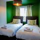 The Marine - Balcony - Beach View - Coorie Doon Stays, Ayr (photo 7)