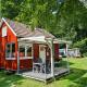 Ferienhaus direkt am Badesee Bungalow 11 Schönsee, Urnshausen - Foto 1