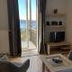 Einraumapartment mit Seeblickbalkon, Rheinsberg - Kuva 4