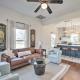 Cozy Home in Historic Area ~ 2 Mi to Main St!, Greenville