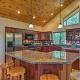 Serene Lakeside Cabin with Decks and Edler Lake Views!, Pinetop-Lakeside (fotografie 8)