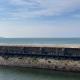 The Marine - Balcony - Beach View - Coorie Doon Stays, Ayr (photo 9)