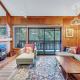 Modern & Sleek Condo - Creekside #110, Bear Valley (fotografie 2)