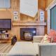 Modern & Sleek Condo - Creekside #110, Bear Valley (fotografie 5)