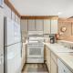 Modern & Sleek Condo - Creekside #110, Bear Valley (fotografie 7)