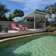 Pet friendly Oasis w private pool n spa